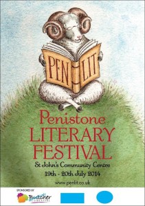 Penistone Literary Festival 2014