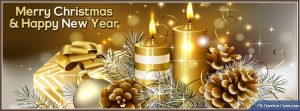 merry-christmas-newyear-gold-candles